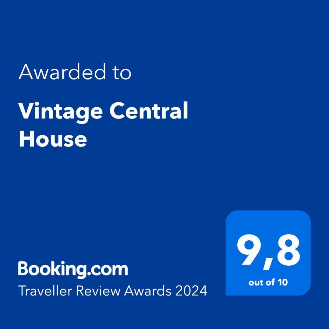 Vintage Central House Kalambaka Exterior photo